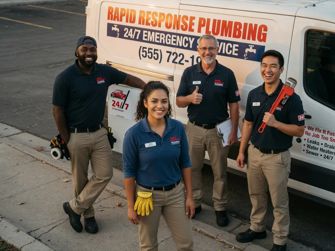 Emergency Plumber company in Oak Grove, MO